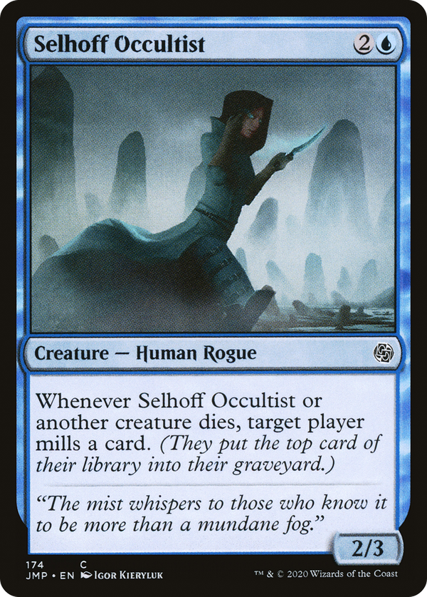 Selhoff Occultist (jmp)