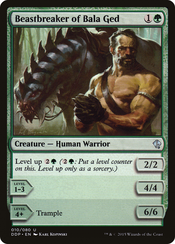 Beastbreaker of Bala Ged (ddp)