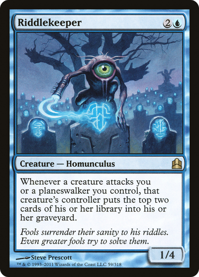 Riddlekeeper