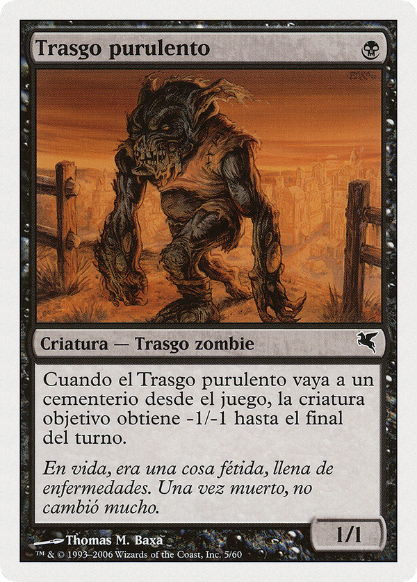 Festering Goblin (psal)