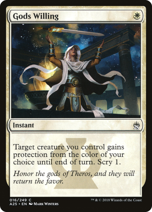 Gods Willing (a25)