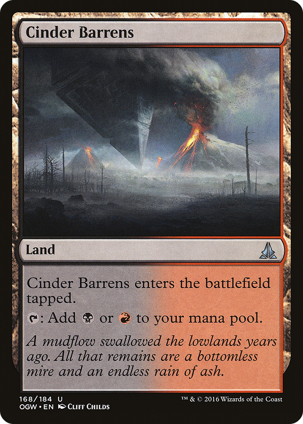 Cinder Barrens (ogw)