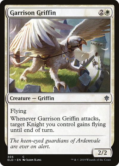 Garrison Griffin