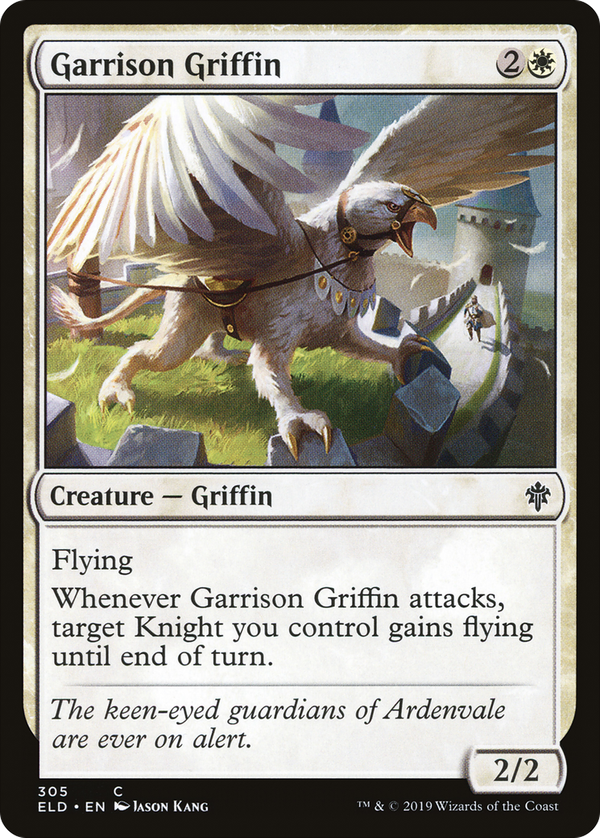 Garrison Griffin (eld)
