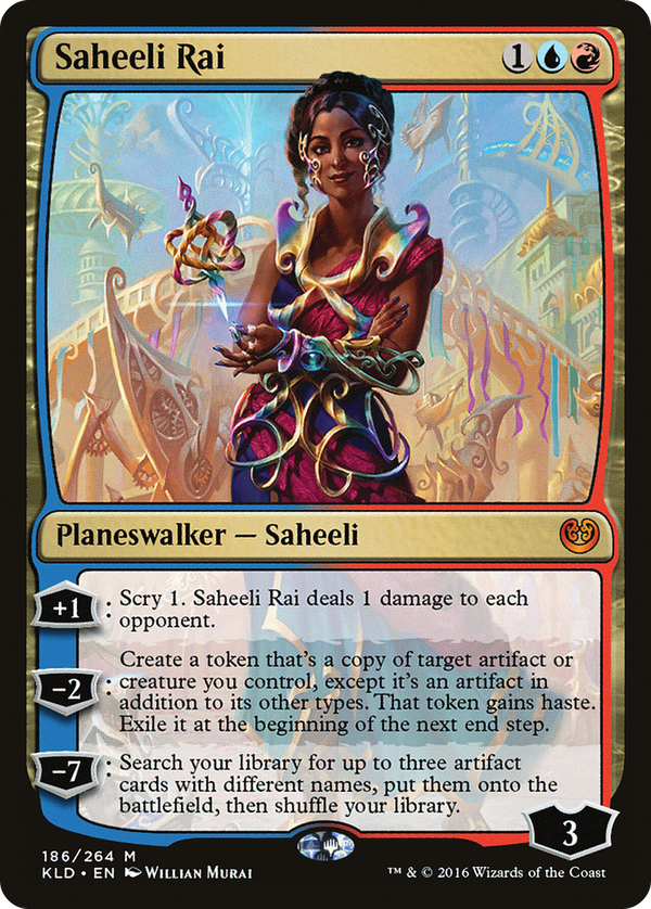 Saheeli Rai (kld)