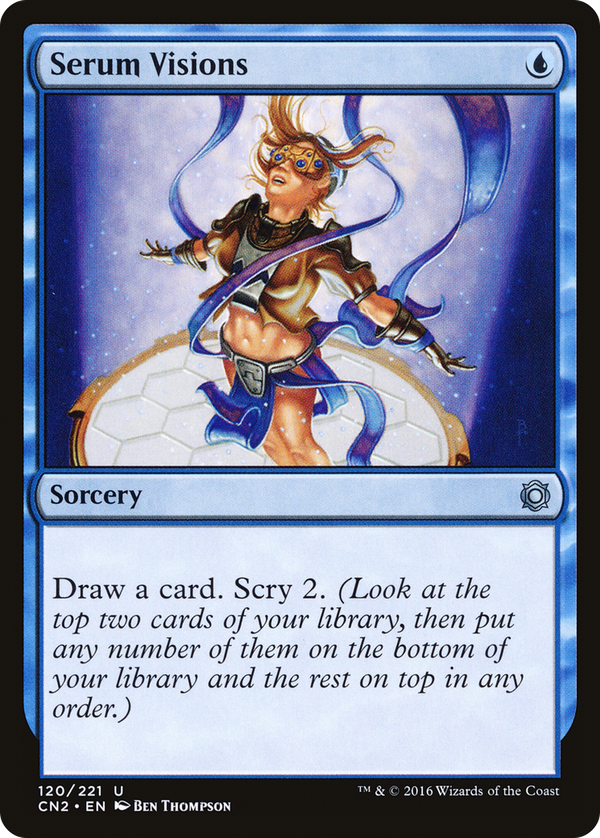 Serum Visions (cn2)