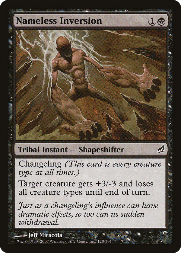 Nameless Inversion (lrw)