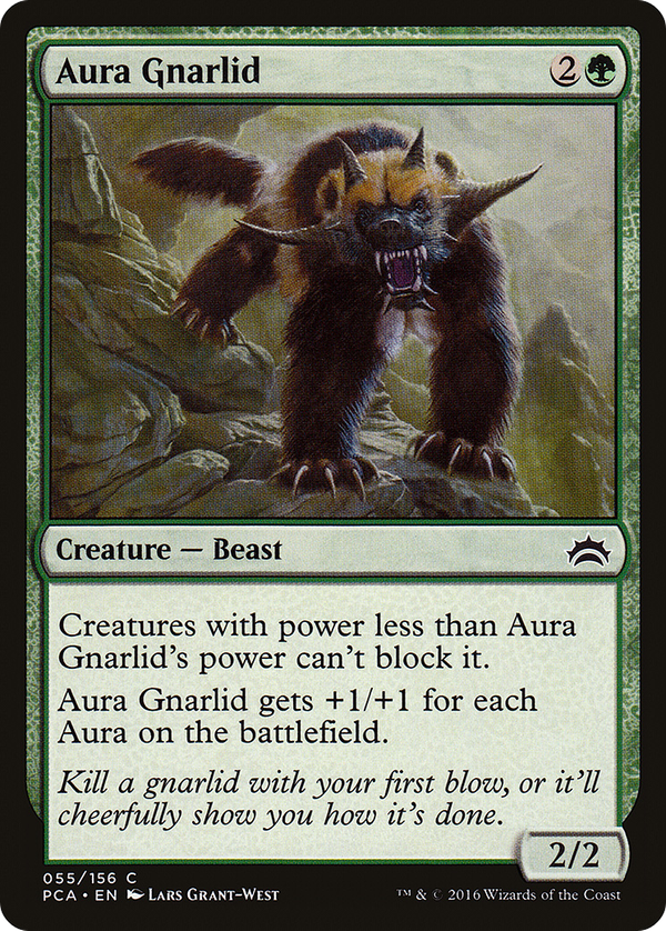 Aura Gnarlid (pca)