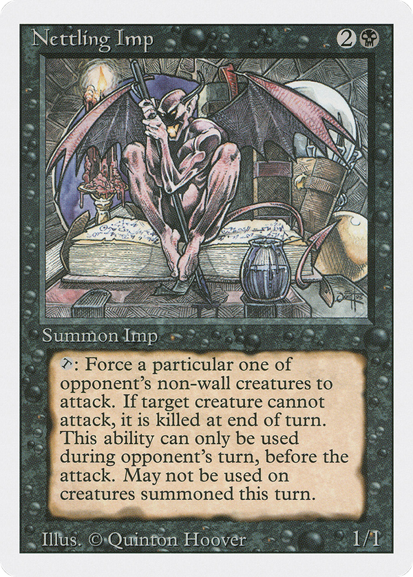 Nettling Imp (3ed)