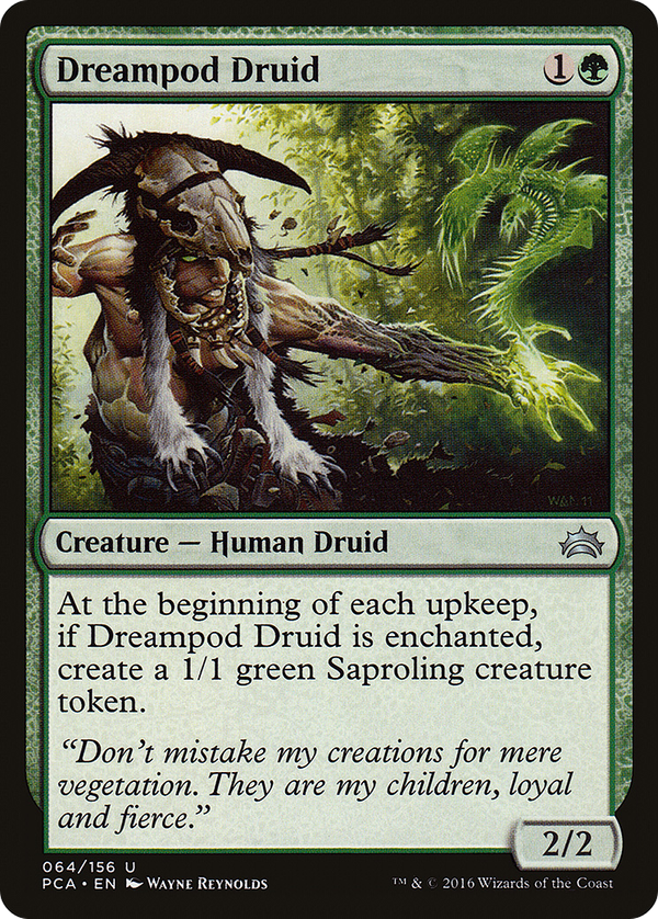 Dreampod Druid (pca)