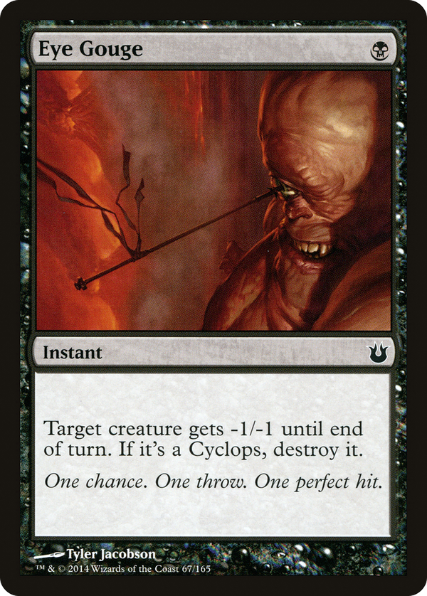 Eye Gouge (bng)