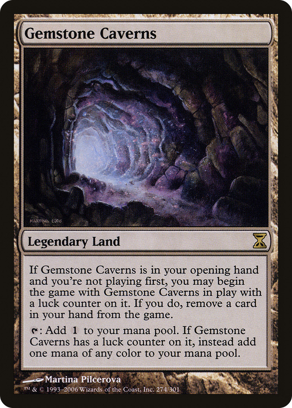 Gemstone Caverns (tsp)