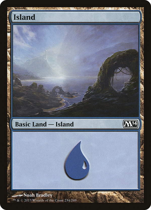 Island (m14)