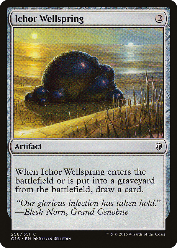Ichor Wellspring (c16)