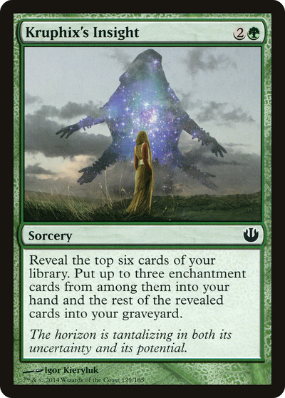 Kruphix's Insight