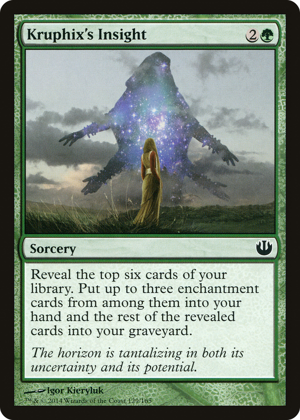 Kruphix's Insight (jou)