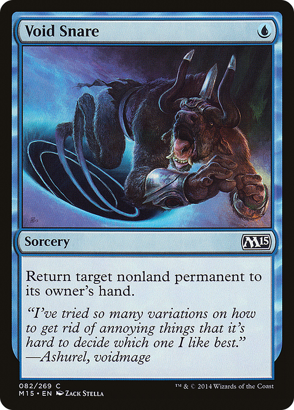 Void Snare (m15)