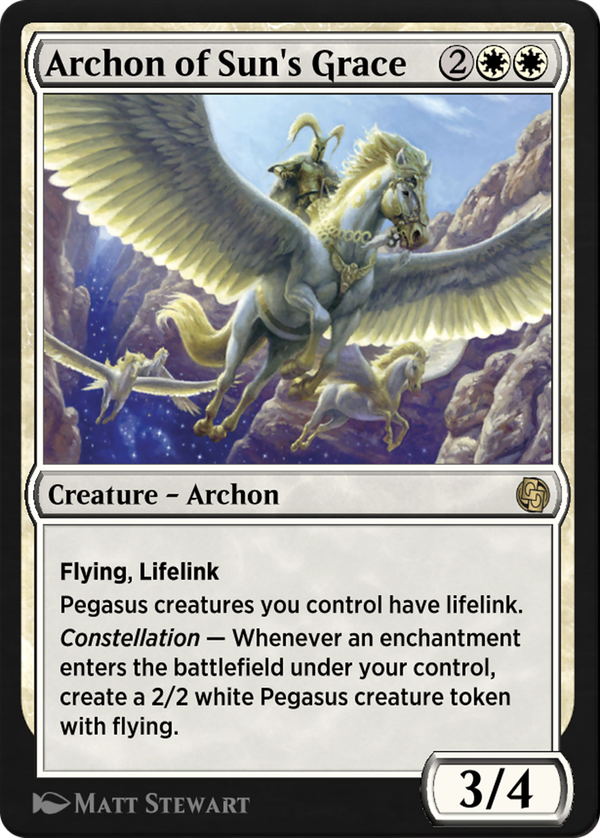 Archon of Sun's Grace (ajmp)