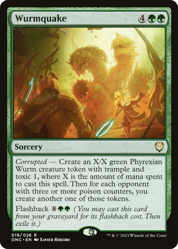 Wurmquake (onc)