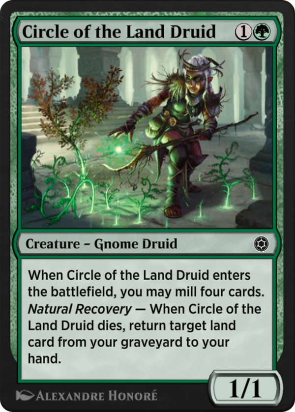 Circle of the Land Druid (hbg)