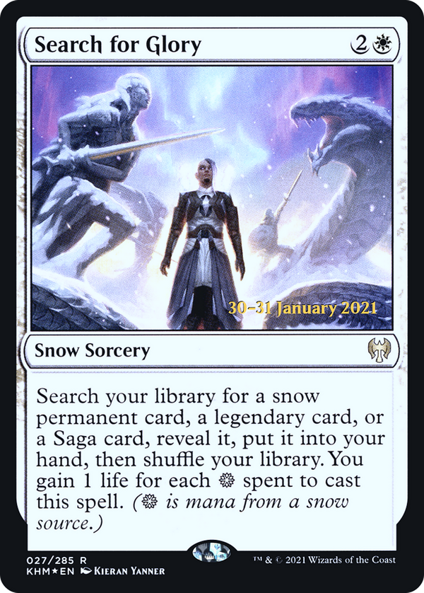 Search for Glory (pkhm)
