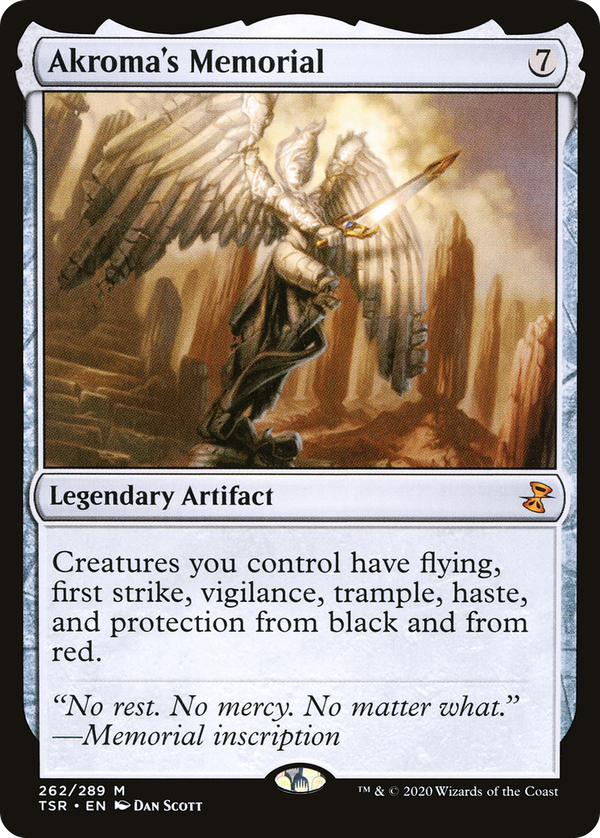 Akroma's Memorial (tsr)