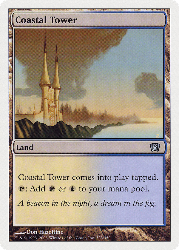 Coastal Tower (8ed)