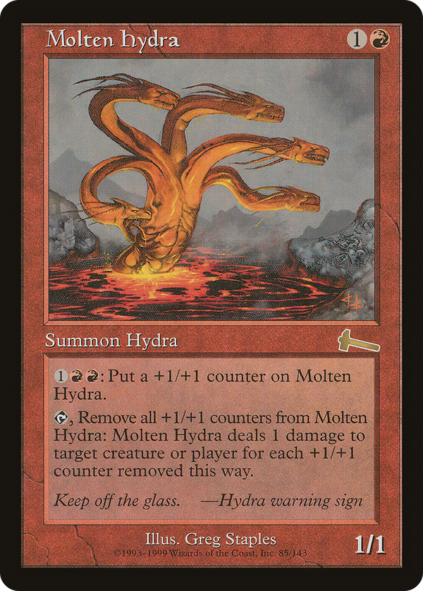 Molten Hydra (ulg)