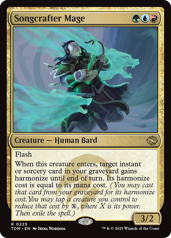 Songcrafter Mage (tdm)