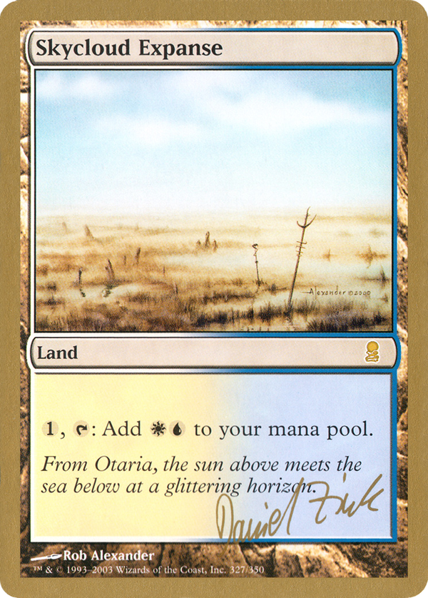Skycloud Expanse (wc03)
