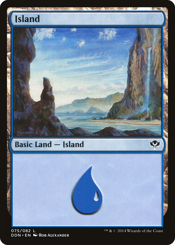 Island (ddn)