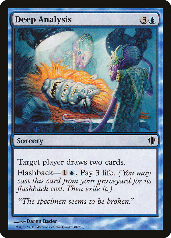 Deep Analysis (c13)