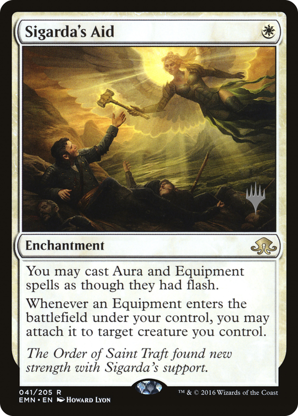 Sigarda's Aid (pemn)
