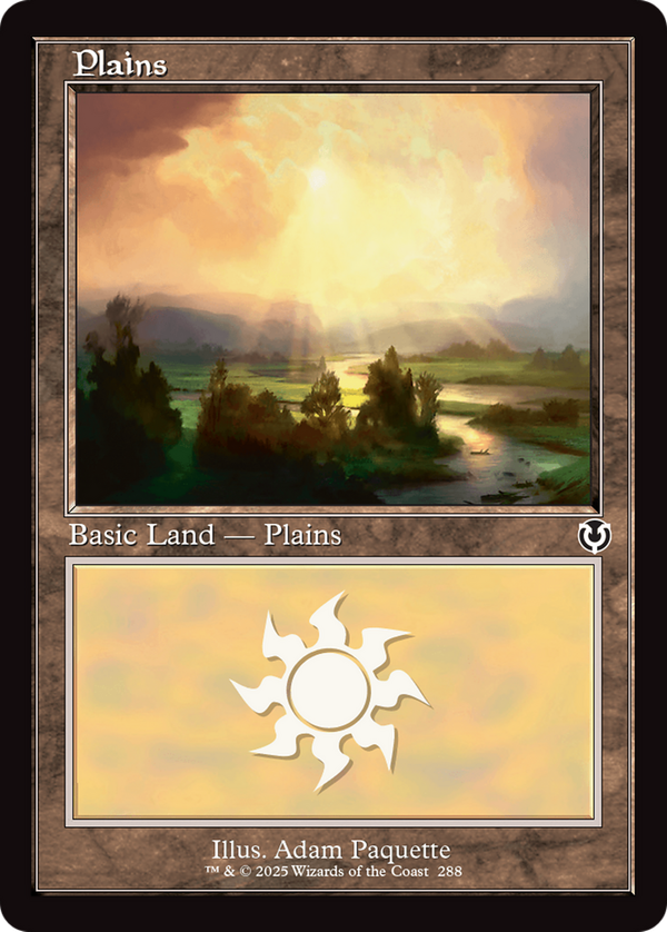 Plains (inr)