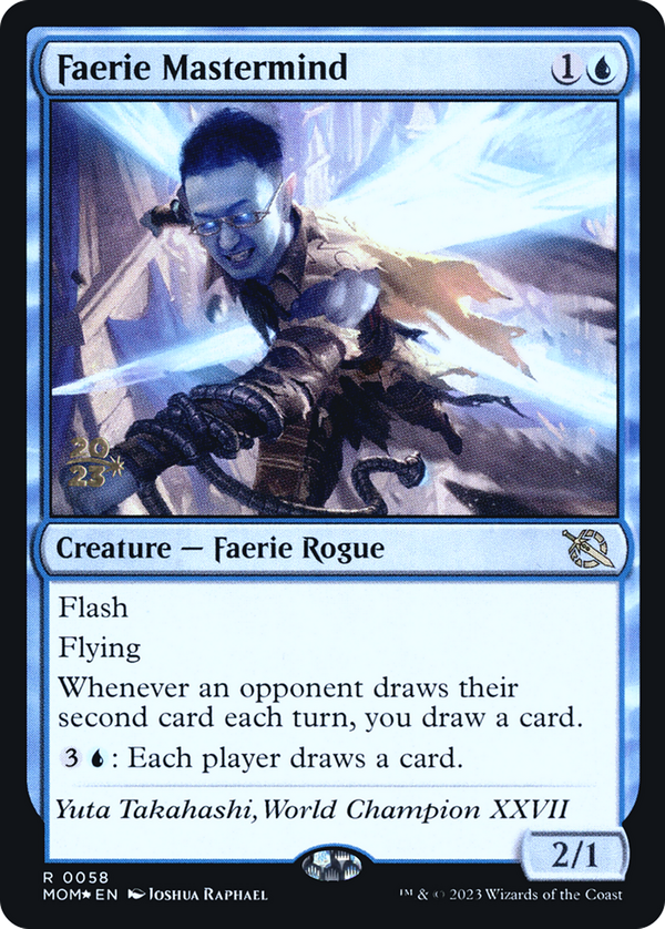Faerie Mastermind (pmom)