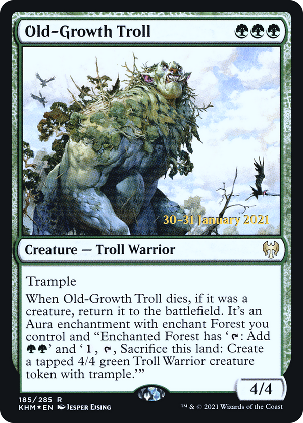 Old-Growth Troll (pkhm)