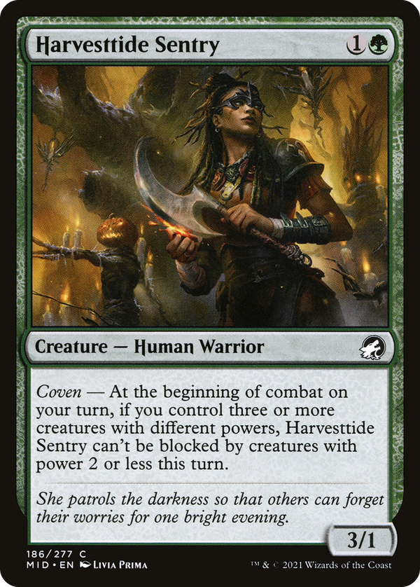 Harvesttide Sentry (mid)