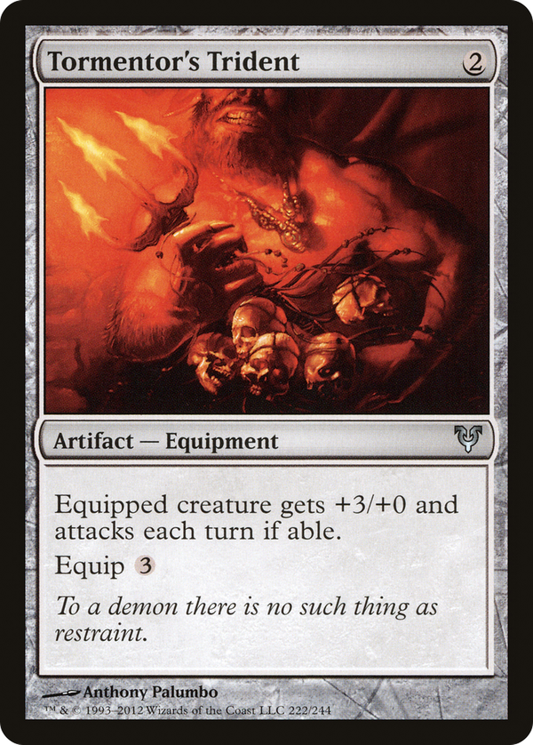 Tormentor's Trident (avr)