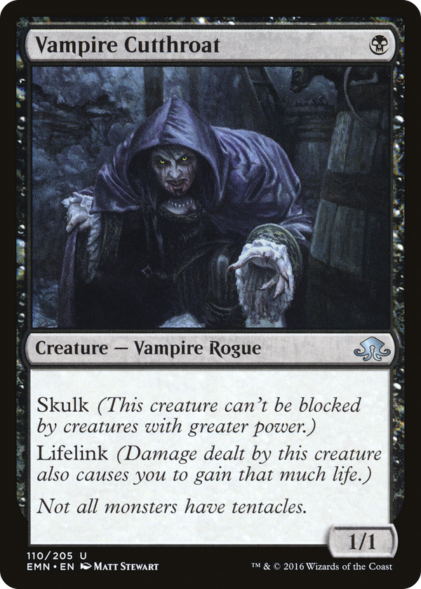 Vampire Cutthroat (emn)
