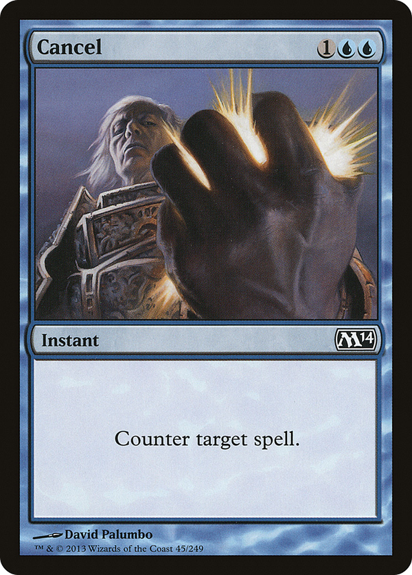 Cancel (m14)