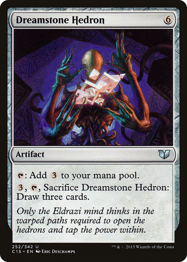 Dreamstone Hedron (c15)