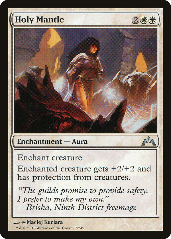 Holy Mantle (gtc)