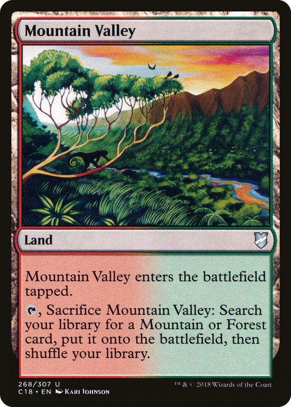 Mountain Valley (c18)
