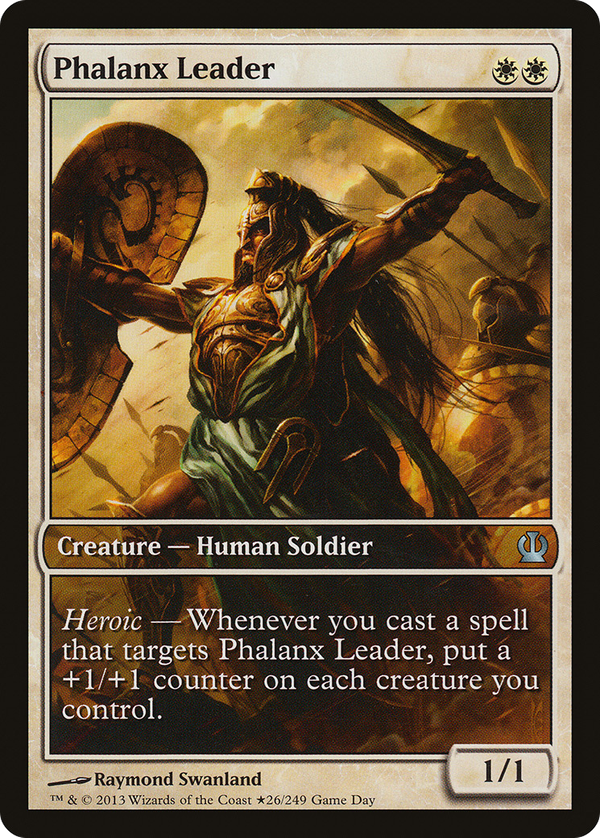 Phalanx Leader (pths)