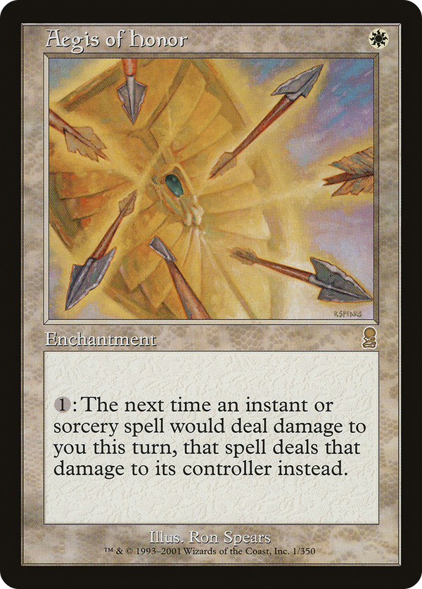 Aegis of Honor (ody)