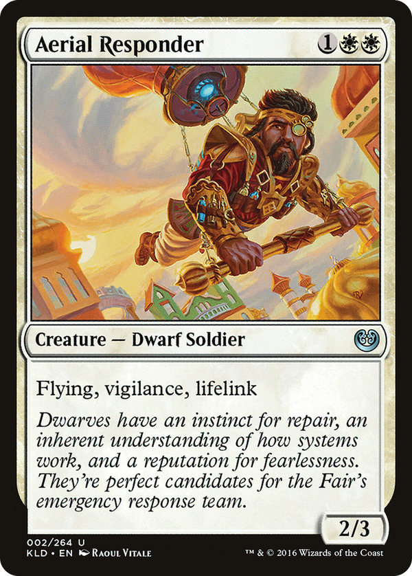 Aerial Responder (kld)