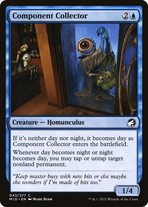 Component Collector (mid)