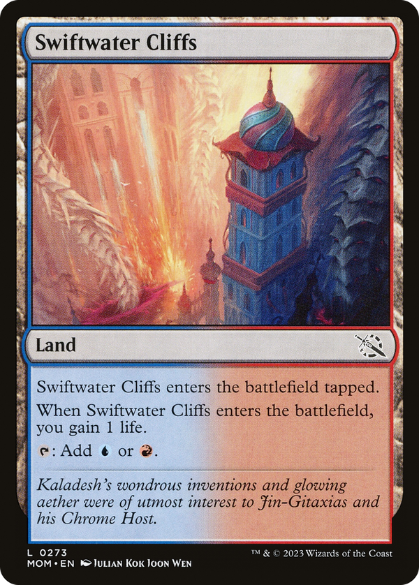 Swiftwater Cliffs (mom)