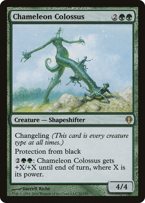 Chameleon Colossus (arc)