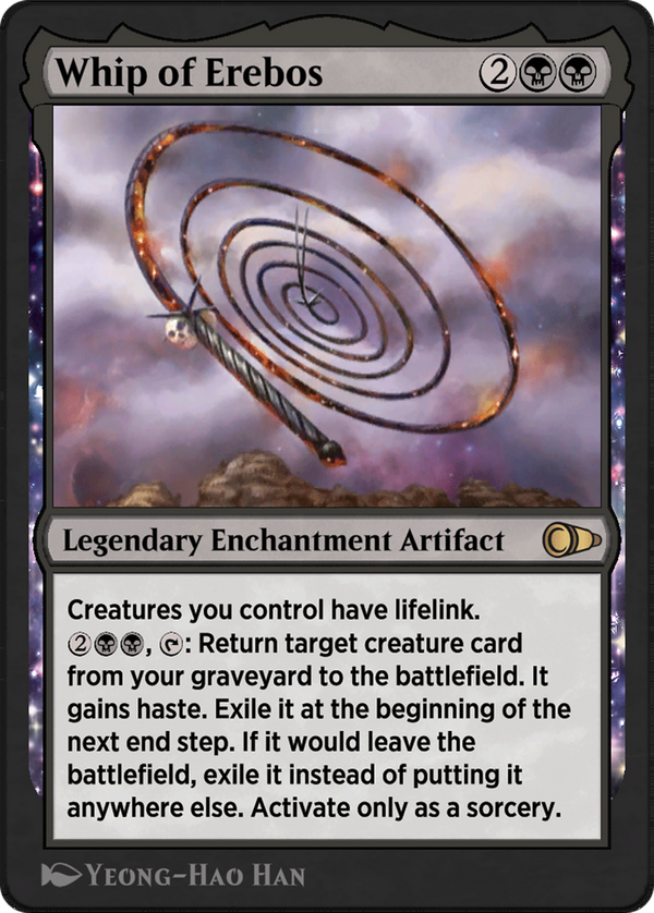 Whip of Erebos (pio)